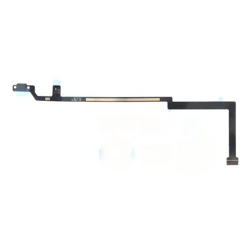 Return Button Flex Cable Set for iPad Air White HQ