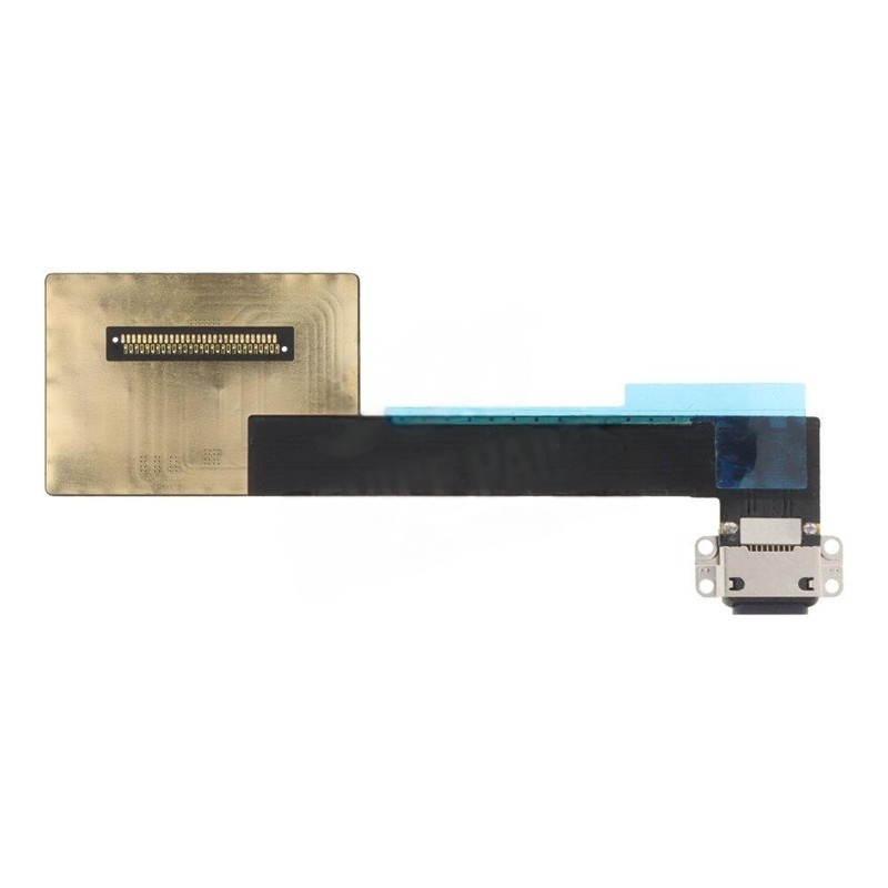 Charging Port Flex Cable for iPad Pro 9.7 2016 Gray OEM