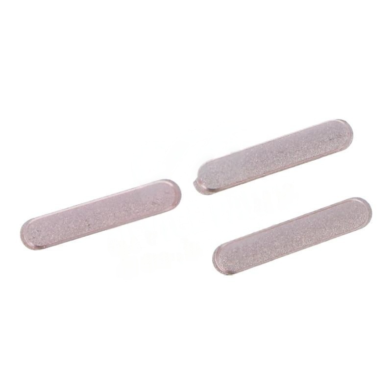 Power Volume Mute Buttons Keys Side Buttons for iPad Pro 9.7 2016 Pink Ori