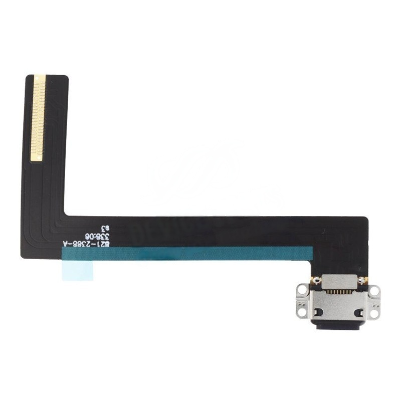 Charging Port Flex Cable for iPad Air 2 Black HQ