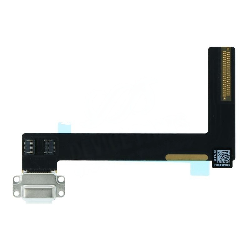 Charging Port Flex Cable for iPad Air 2 White Ori