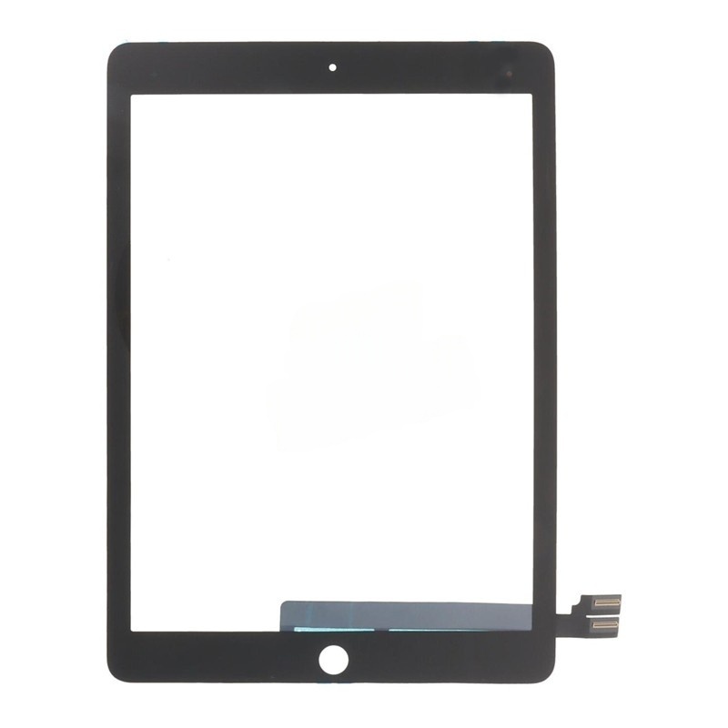 Touch Screen with Adhesive for iPad Pro 9.7 2016 Black OEM