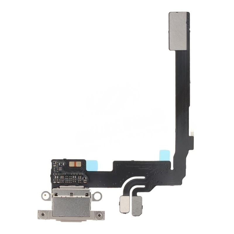 Charging Port Flex Cable for iPhone 16 Pro Desert Titanium HQ
