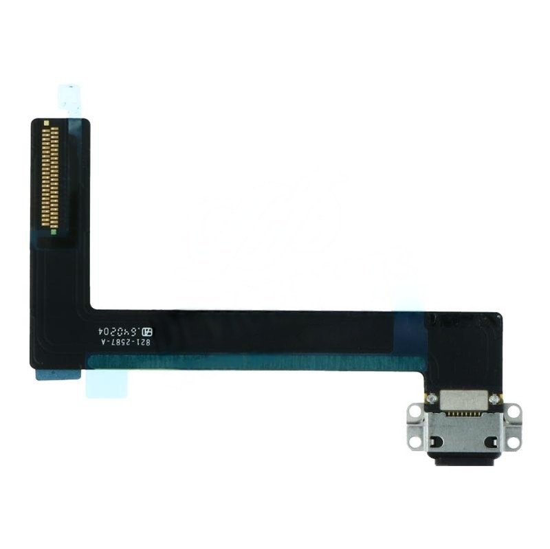 Charging Port Flex Cable for iPad Air 2 Black Ori
