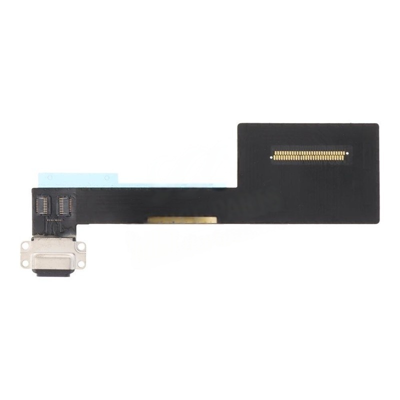 Charging Port Flex Cable for iPad Pro 9.7 2016 Gray OEM