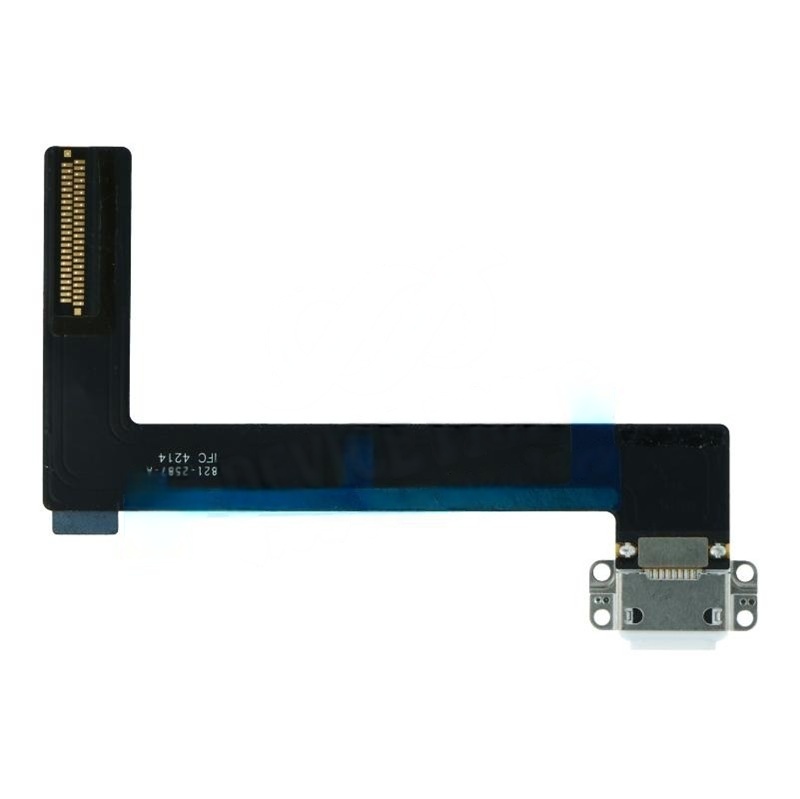 Charging Port Flex Cable for iPad Air 2 White Ori