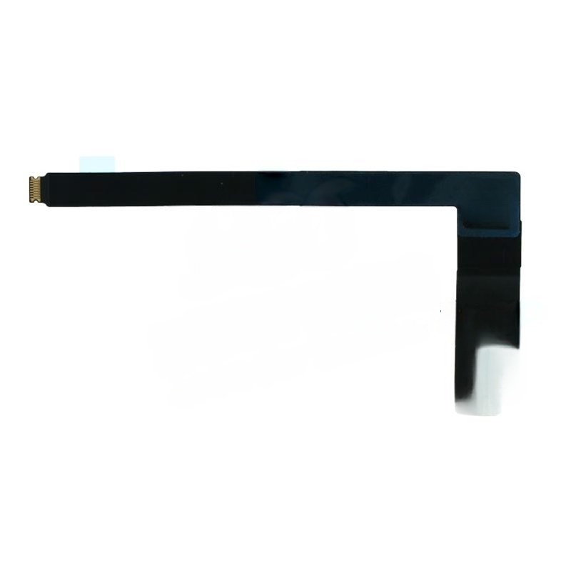 Charging Port Flex Cable for iPhone 16 Pro Max White  Original Pulled