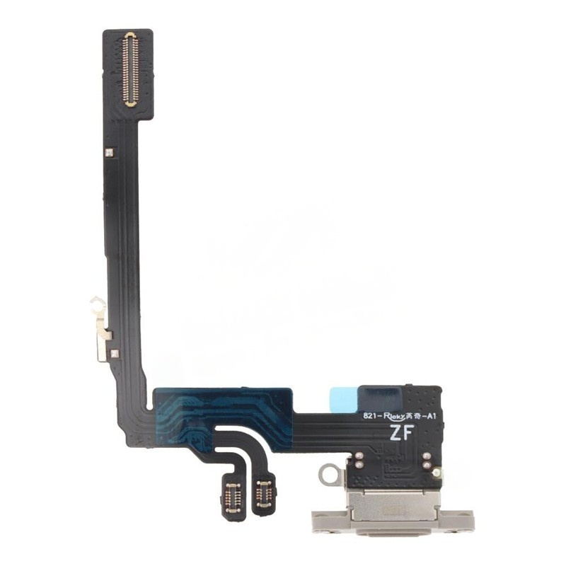Charging Port Flex Cable for iPhone 16 Pro Desert Titanium HQ
