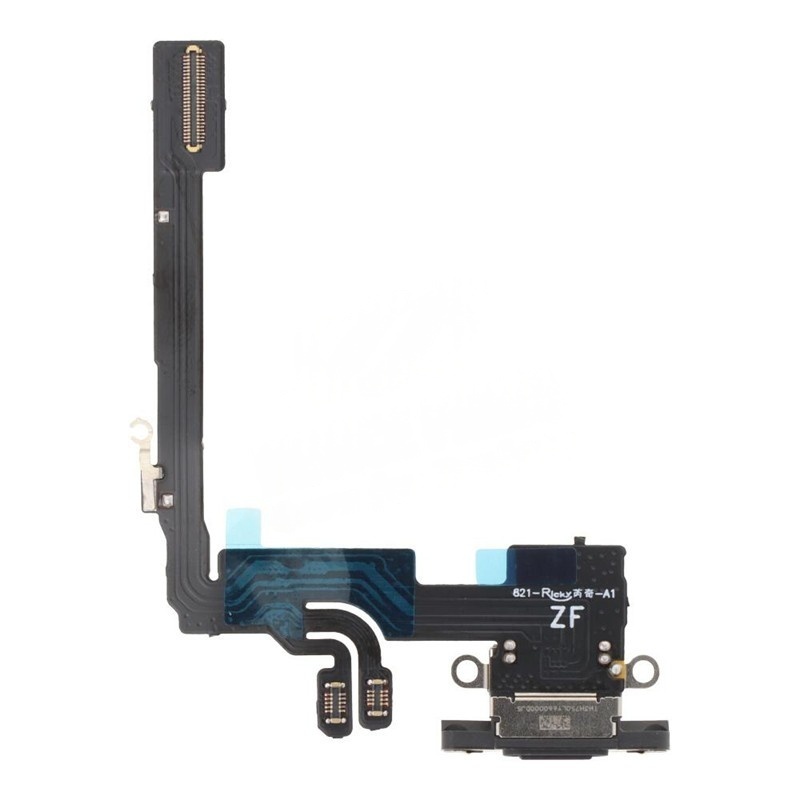 Charging Port Flex Cable for iPhone 16 Pro Desert Titanium HQ