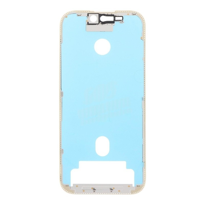 Touch Screen Frame with Adhesive for iPhone 16 Pro OEM