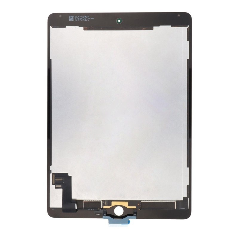 Screen Replacement with Wake UP Flex Cable for iPad Air 2 Black OEM