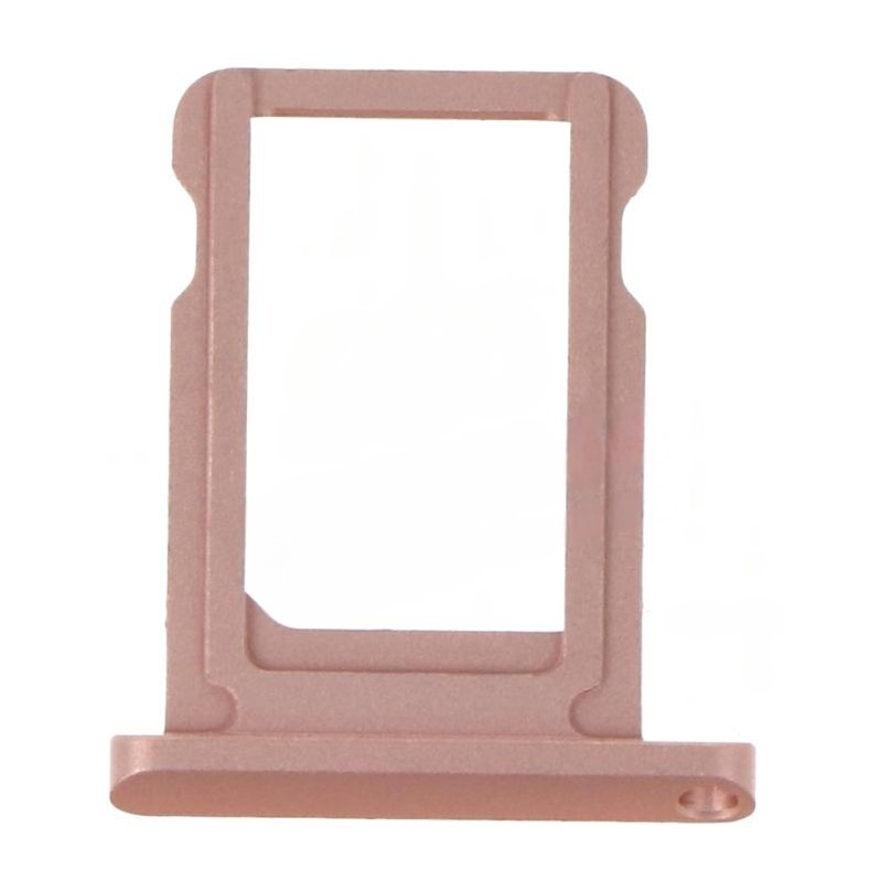 SIM Card Tray for iPad Pro 9.7 2016 Single Card Version Rose Gold Ori