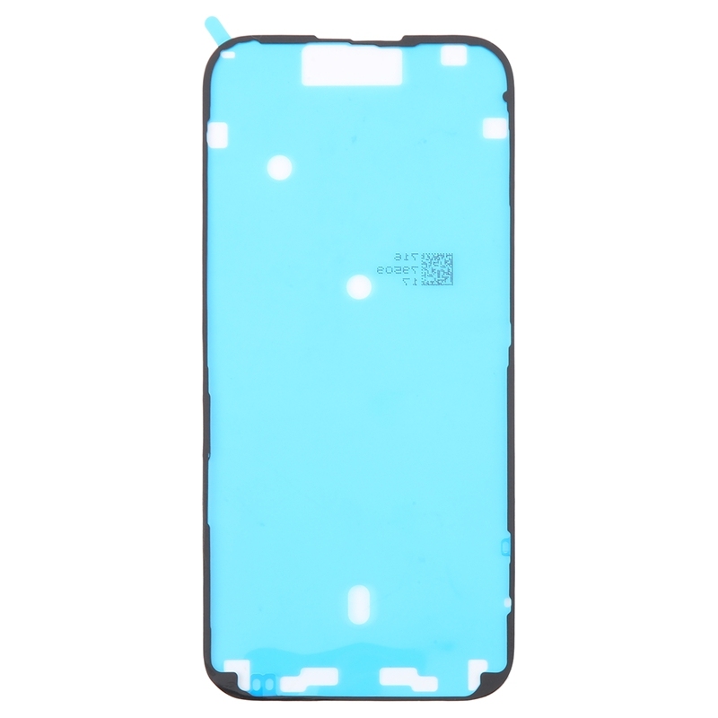 Touch Screen Frame with Adhesive for iPhone 16 Pro Max OEM