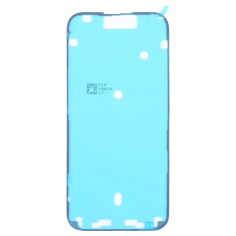 Touch Screen Frame with Adhesive for iPhone 16 Pro Max OEM
