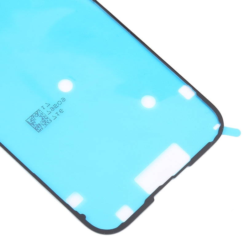 Touch Screen Frame with Adhesive for iPhone 16 Pro Max OEM