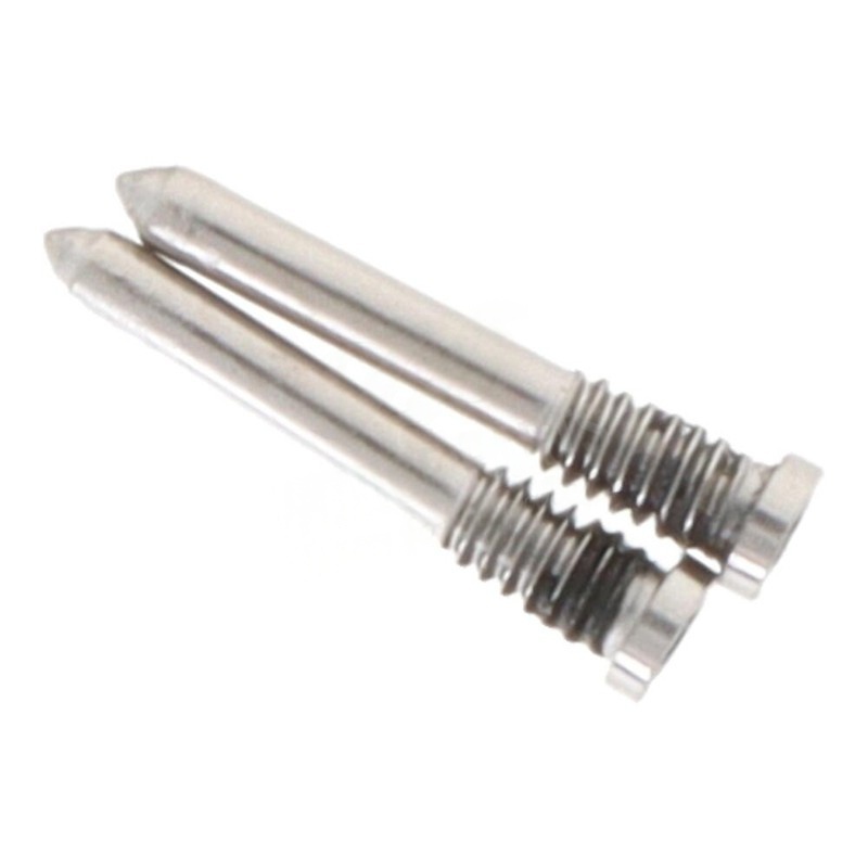 Bottom Screws for iPhone 16/16 Plus/16 Pro/16 Pro Max/16e 2pcs in one set HQ