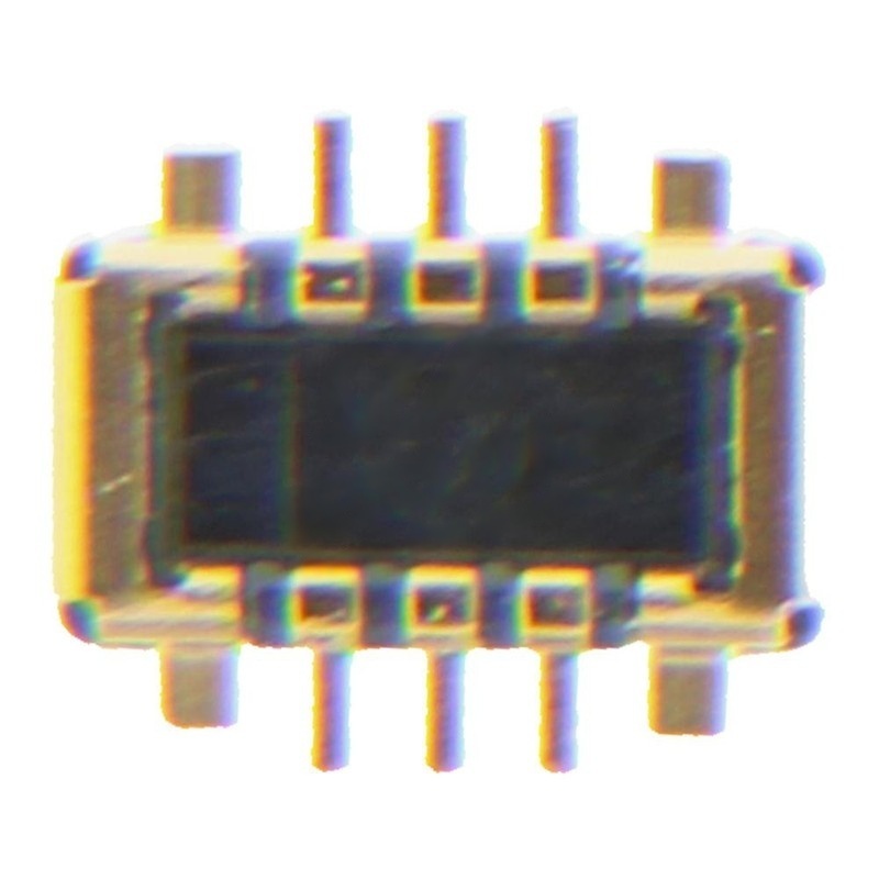 Smart Keyboard Flex Cable FPC Connector Port on Flex Cable for iPad Air 2019/Air 3 Ori 10Pin