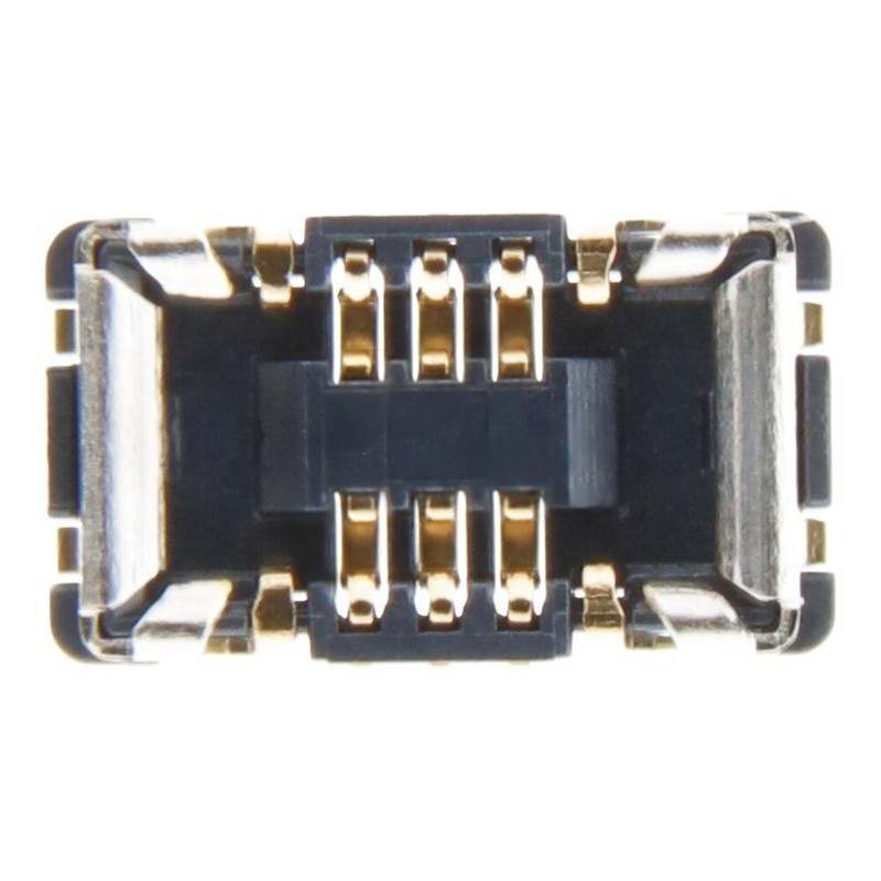 Smart Keyboard Flex Cable FPC Connector Port Onboard for iPad Air 2019/Air 3 Ori 6Pin