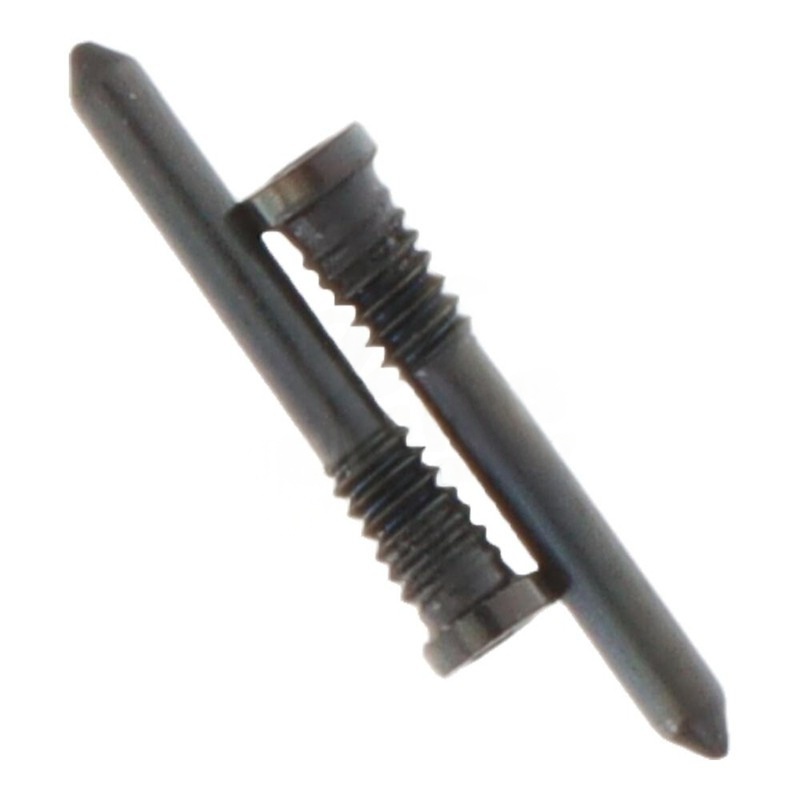 Bottom Screws for iPhone 16/16 Plus/16 Pro/16 Pro Max/16e 2pcs in one set HQ