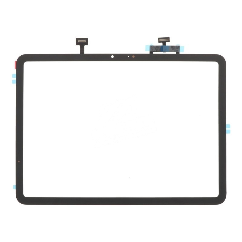 Touch Screen with Adhesive for iPad Air 11 2024 Black HQ