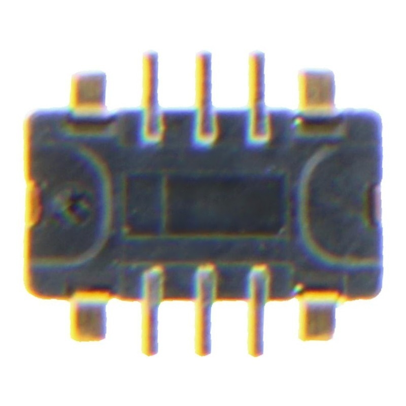 Smart Keyboard Flex Cable FPC Connector Port on Flex Cable for iPad Air 2019/Air 3 Ori 10Pin