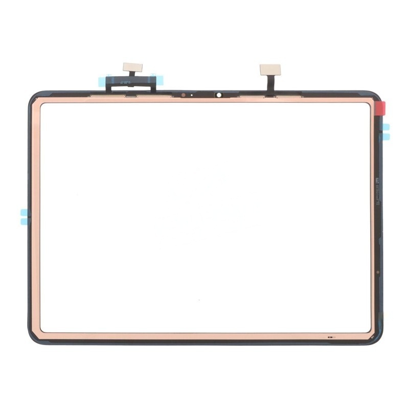 Touch Screen with Adhesive for iPad Air 11 2024 Black HQ