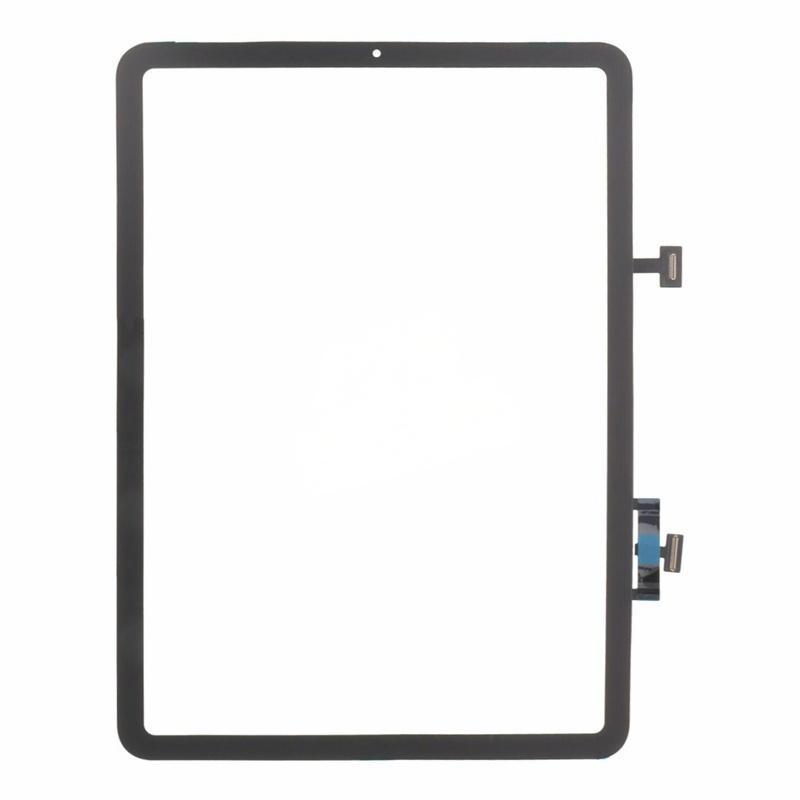 Touch Screen with Adhesive for iPad Air 2020/Air 4 Black HQ