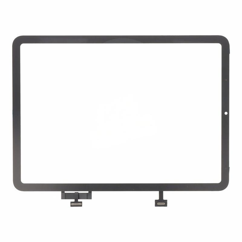 Touch Screen with Adhesive for iPad Air 2020/Air 4 Black Ori