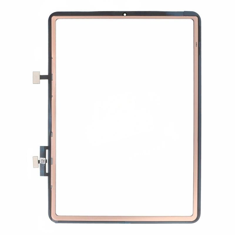 Touch Screen with Adhesive for iPad Air 2020/Air 4 Black HQ