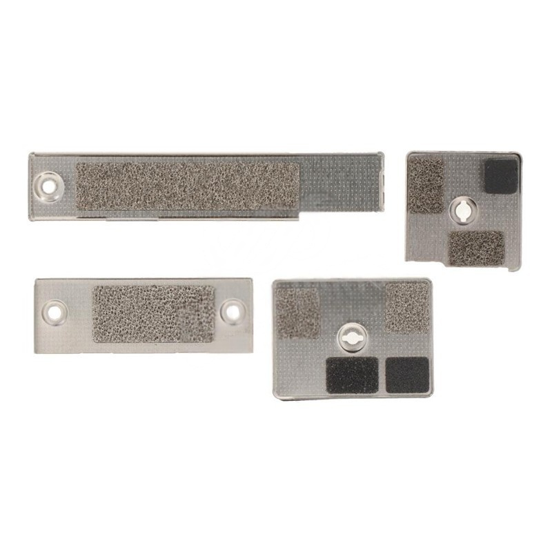 Motherboard Bracket for iPad Air 2022/Air 5 Ori 4pcs in one set