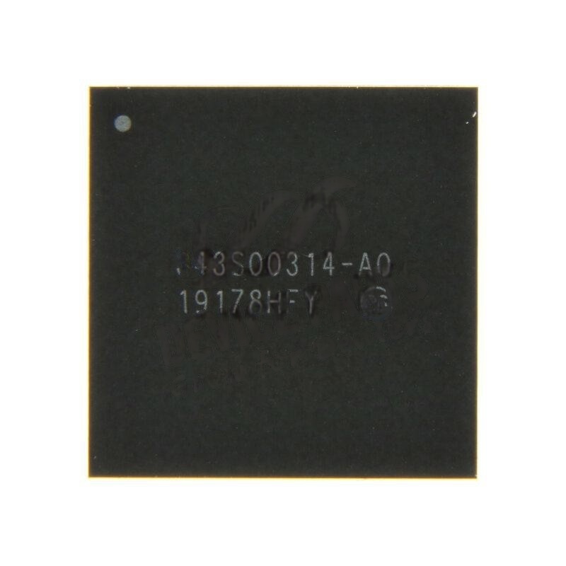 343S00314-A0 Power IC for iPad 10.2 2019(iPad 7th) Ori R