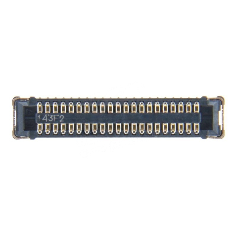 LCD FPC Connector Port Onboard for iPad 10.2 2019(iPad 7th)/10.2 2021(9th) Ori 42Pin