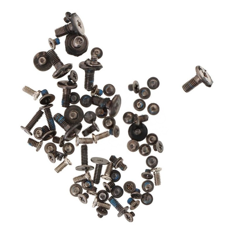 Full Set Screws for iPad 10.2 2019(iPad 7th) Ori