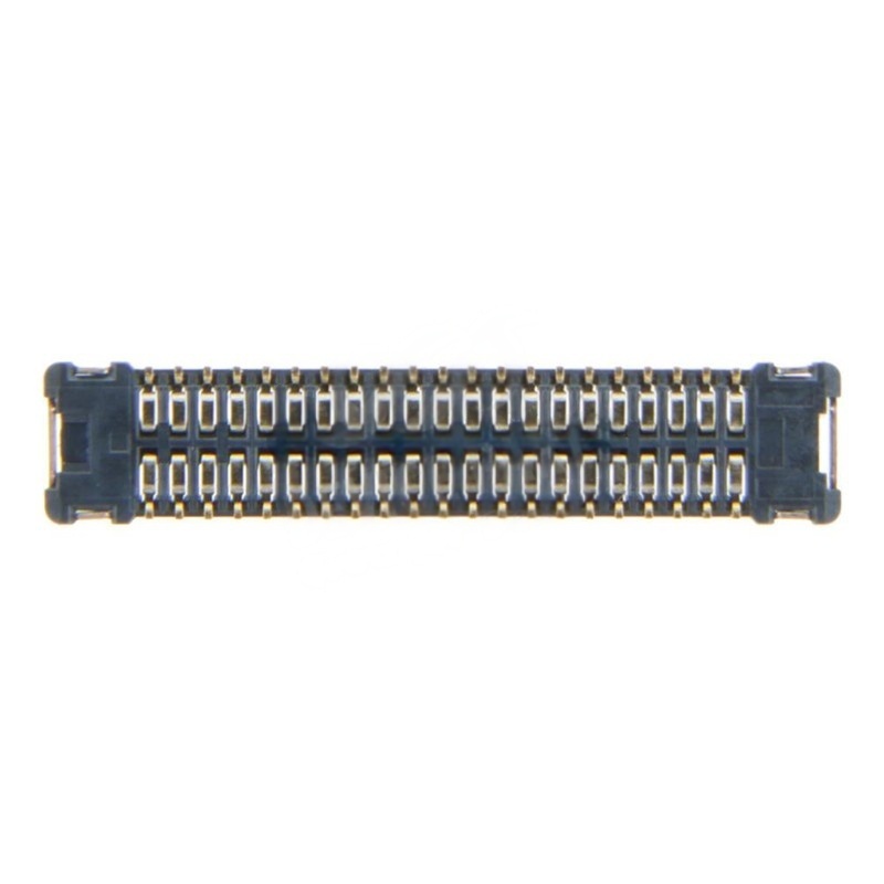 LCD FPC Connector Port Onboard for iPad 10.2 2019(iPad 7th)/10.2 2021(9th) Ori 42Pin