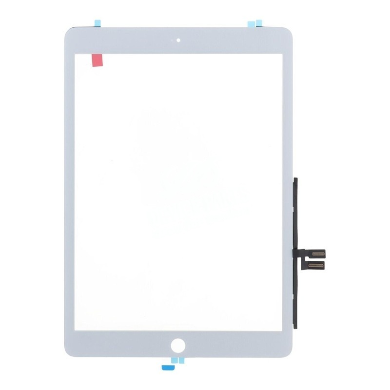 Touch Screen + Touch Screen Adhesive for iPad 10.2 2019(iPad 7th)/10.2 2020(8th) White Ori