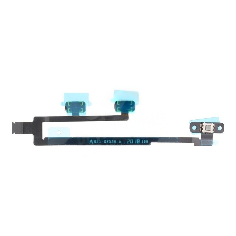 Power&Volume Button Flex Cable for iPad 10.2 2019(iPad 7th)/10.2 2020(8th) Ori