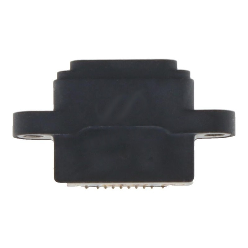 Charging Port for iPad 10.2 2019(iPad 7th)/10.2 2020(8th)/10.2 2021(9th) Black Ori