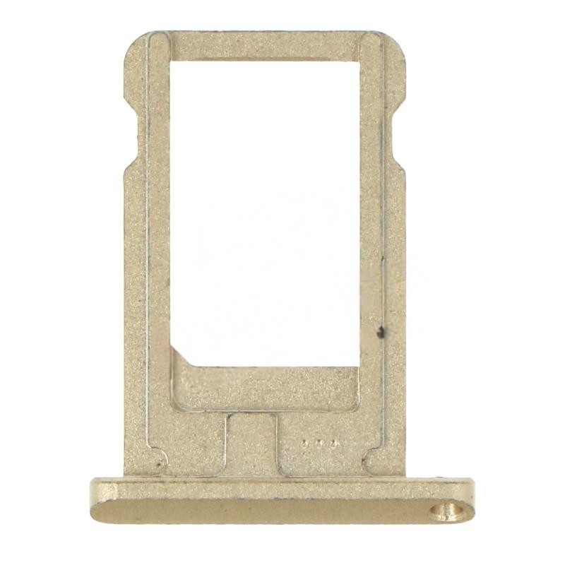 SIM Card Tray for iPad 10.2 2019(iPad 7th)/10.2 2020(8th) Single Card Version Gold Ori