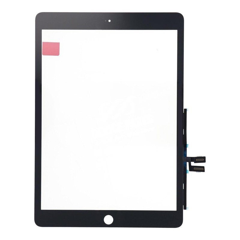 Touch Screen + Touch Screen Adhesive for iPad 10.2 2019(iPad 7th)/10.2 2020(8th) Black HQ