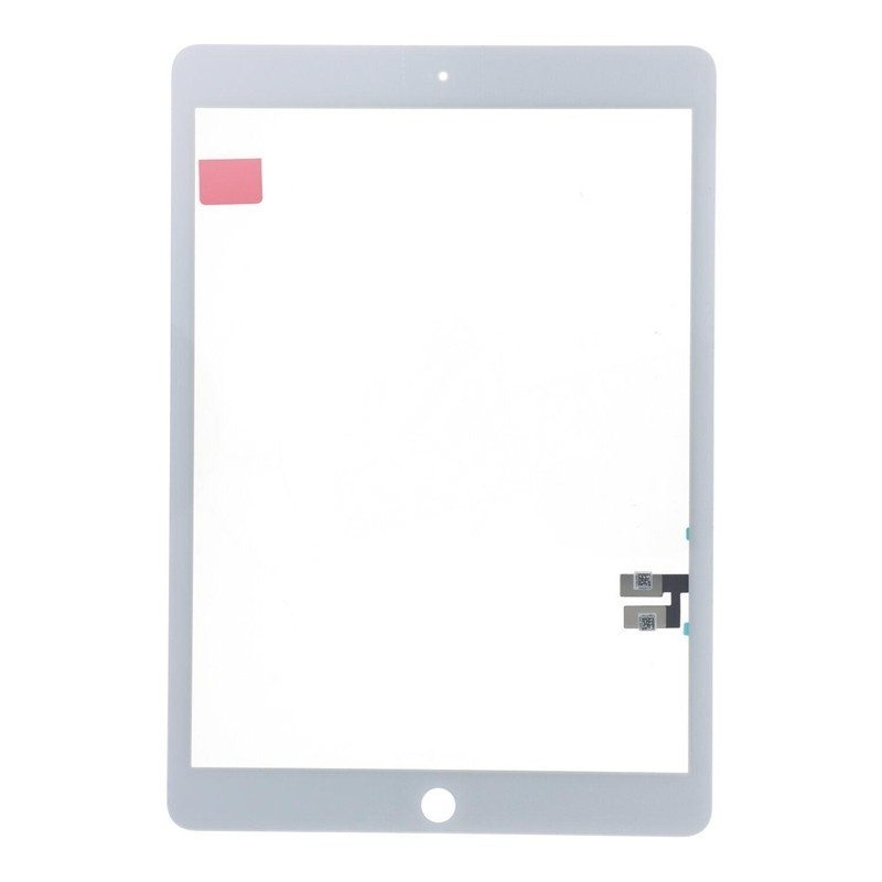 Touch Screen + Touch Screen Adhesive for iPad 10.2 2019(iPad 7th)/10.2 2020(8th) White HQ