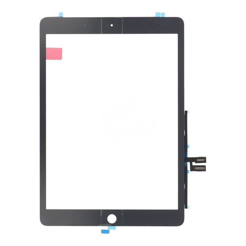 Touch Screen + Touch Screen Adhesive for iPad 10.2 2019(iPad 7th)/10.2 2020(8th) Black OEM