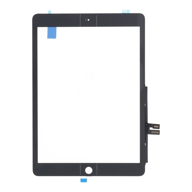 Touch Screen + Touch Screen Adhesive for iPad 10.2 2019(iPad 7th)/10.2 2020(8th) Black Ori