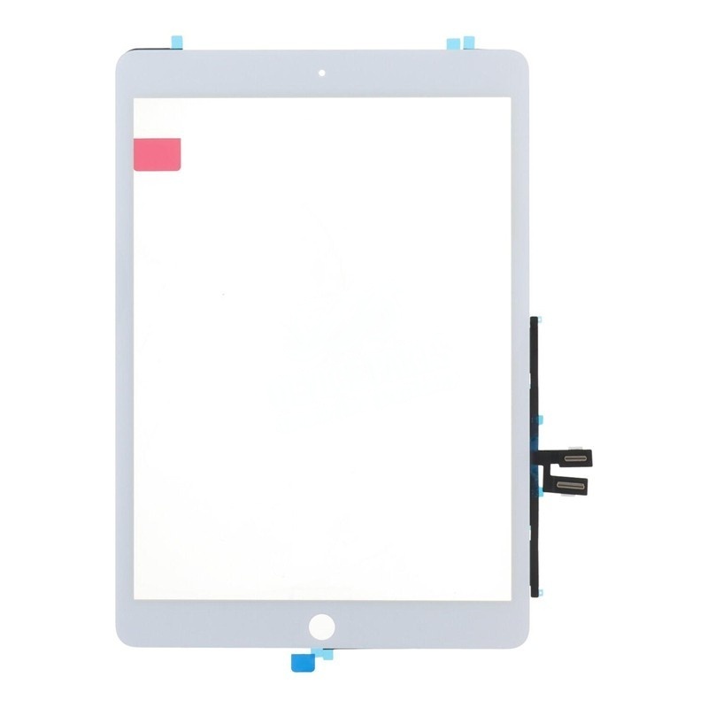 Touch Screen + Touch Screen Adhesive for iPad 10.2 2019(iPad 7th)/10.2 2020(8th) White OEM