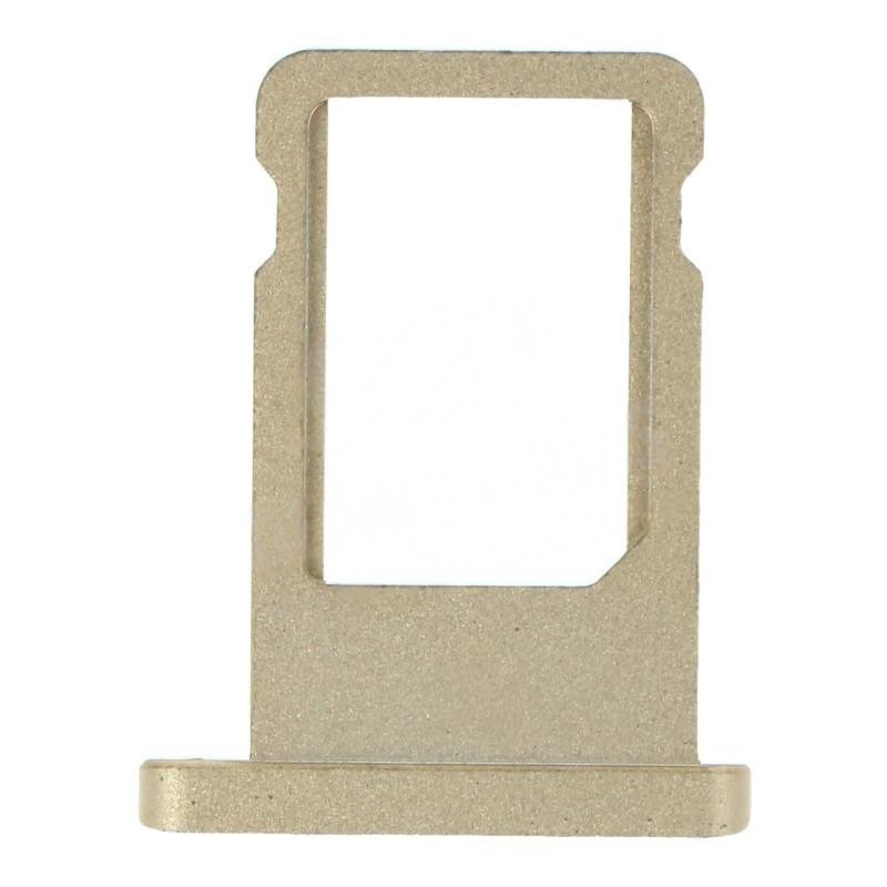 SIM Card Tray for iPad 10.2 2019(iPad 7th)/10.2 2020(8th) Single Card Version Gold Ori