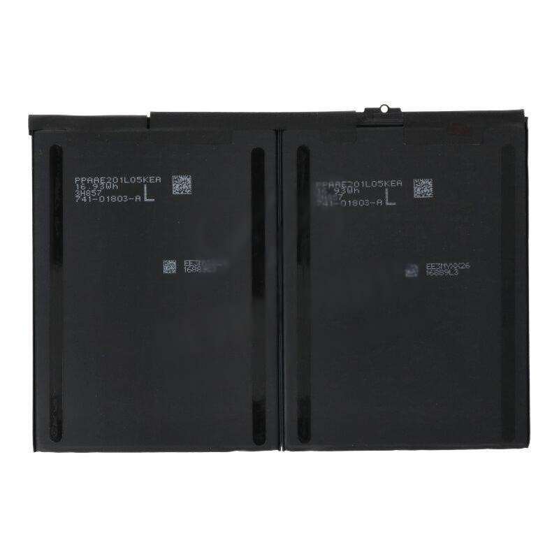 A1484 Battery + Battery Adhesive for iPad 9.7 2017(iPad 5th)/Air/9.7 2018(6th)/10.2 2019(7th)/10.2 2020(8th)/10.2 2021(9th) OEM without Logo