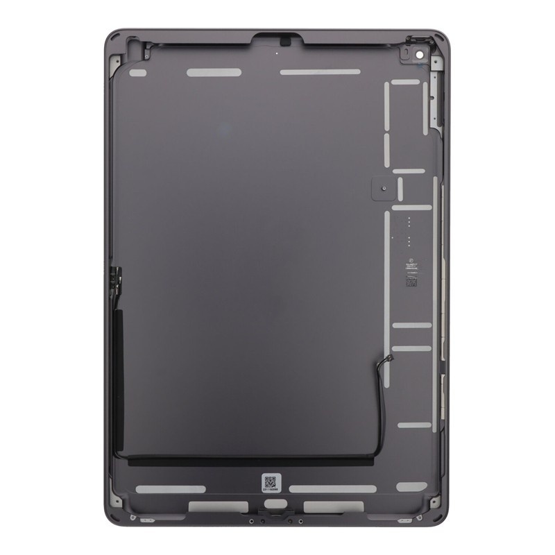 Battery Door for iPad 10.2 2021(iPad 9th) WiFi Version Black HQ