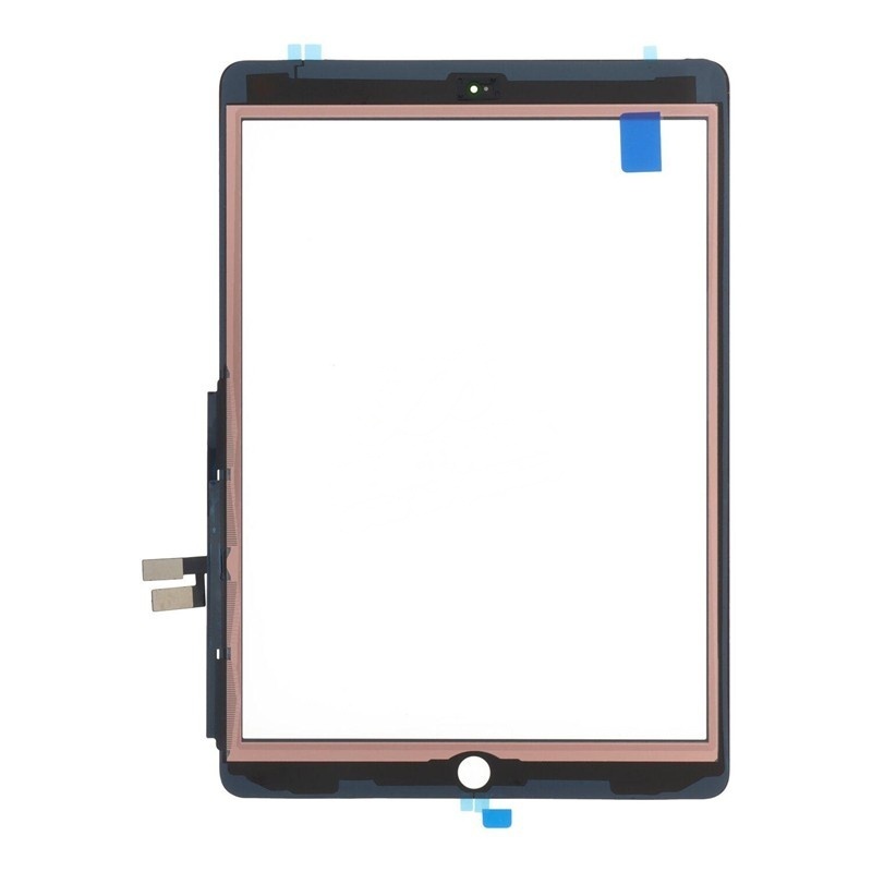 Touch Screen + Touch Screen Adhesive for iPad 10.2 2019(iPad 7th)/10.2 2020(8th) Black Ori