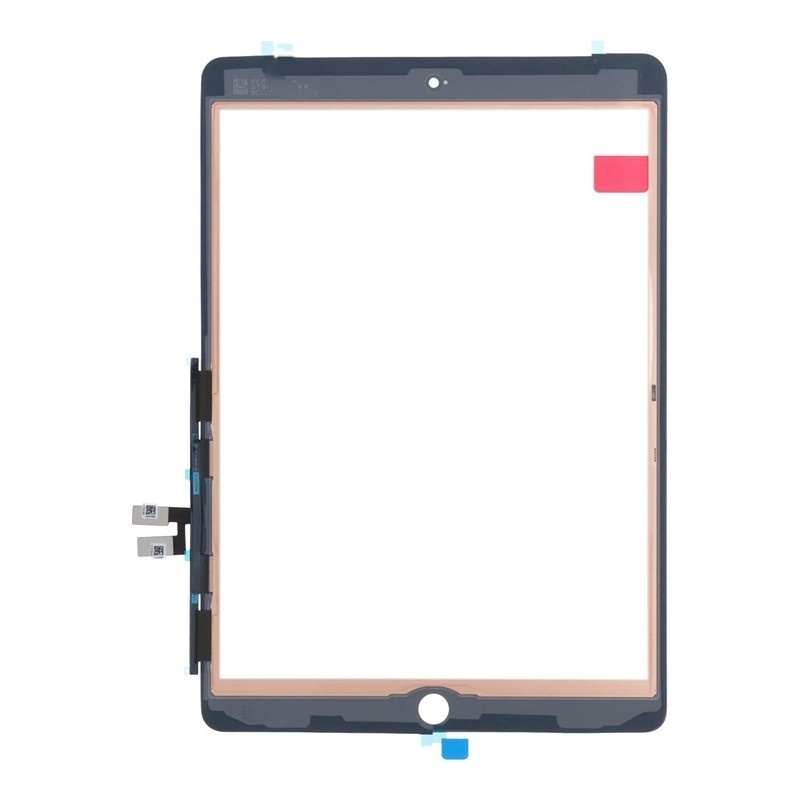 Touch Screen + Touch Screen Adhesive for iPad 10.2 2019(iPad 7th)/10.2 2020(8th) White OEM