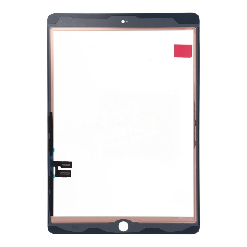 Touch Screen + Touch Screen Adhesive for iPad 10.2 2019(iPad 7th)/10.2 2020(8th) White HQ