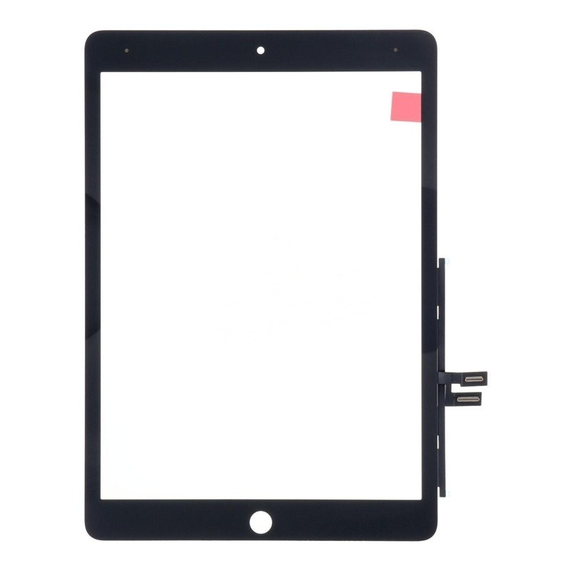 Touch Screen + Touch Screen Adhesive for iPad 10.2 2021(iPad 9th) Black OEM